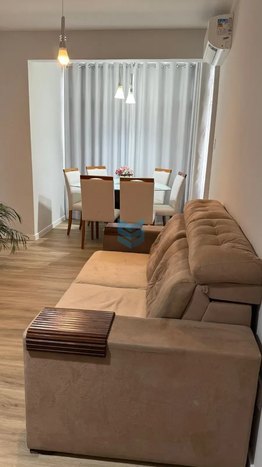 Apartamento 2 quartos Capoeiras - Florianópolis - foto 14