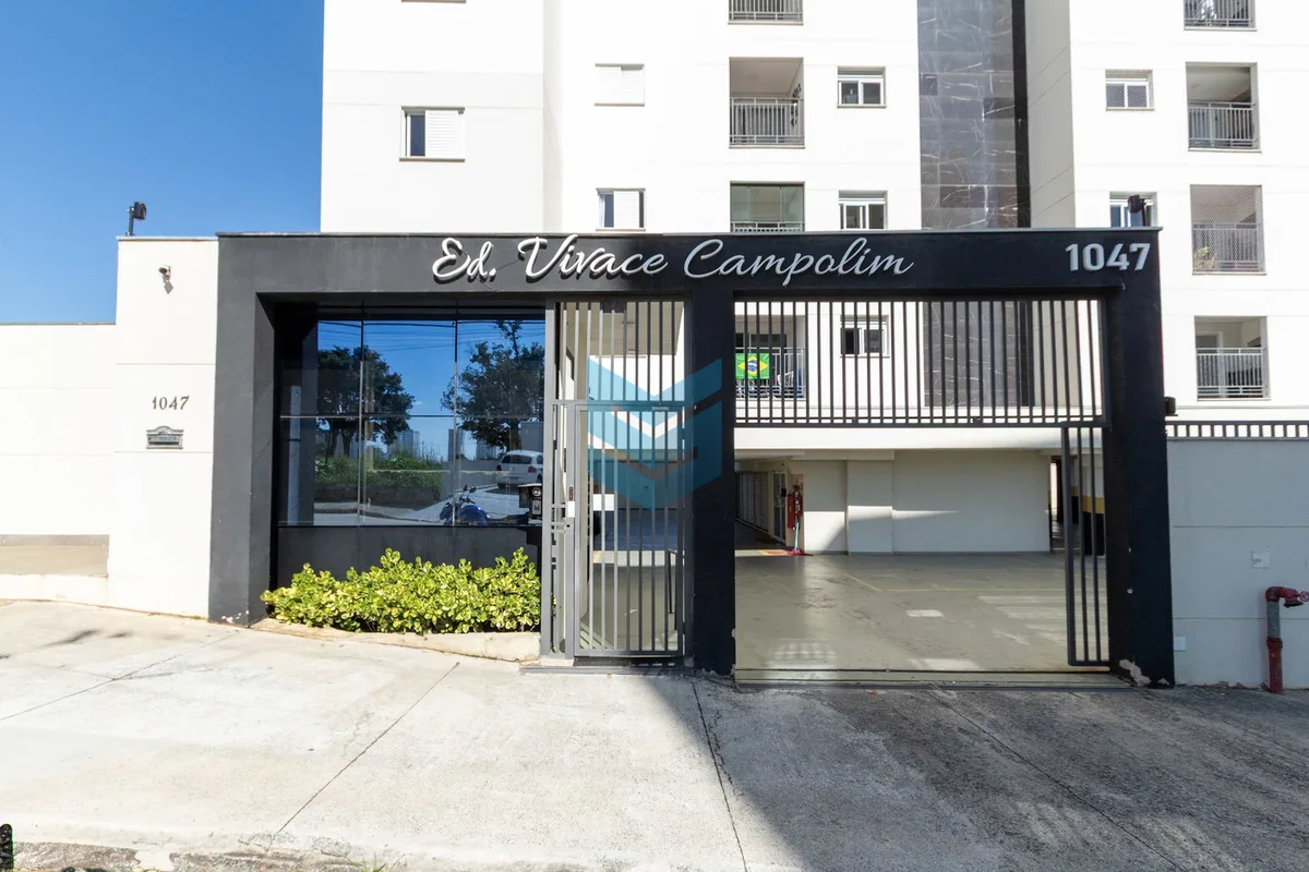Apartamento 3 quartos Parque Campolim  - Sorocaba - foto 60