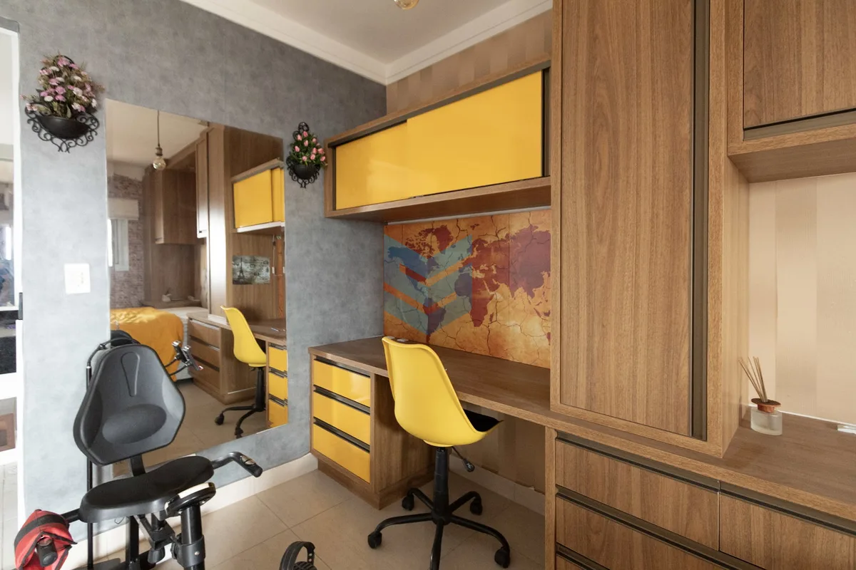 Apartamento 1 quartos Jardim São Carlos - Sorocaba - foto 11