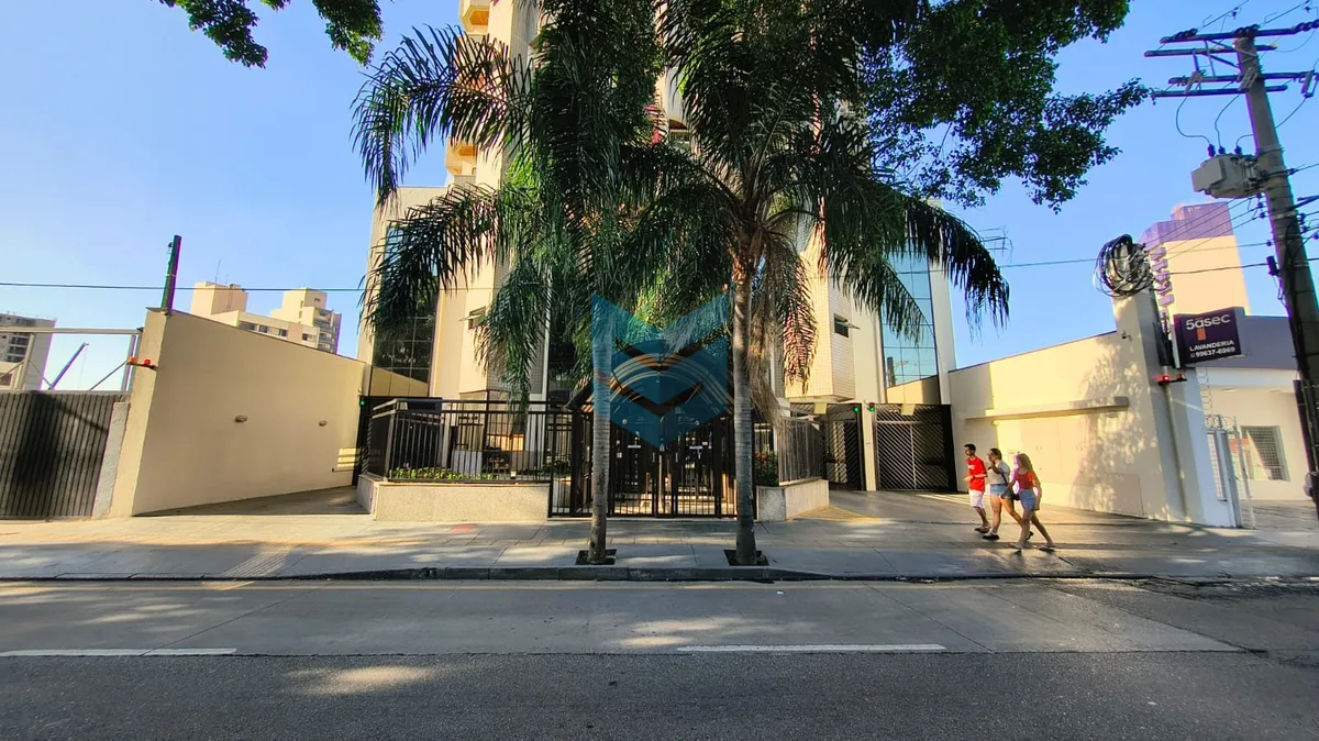Condomínio Edifício Luiz Pessutti - Sorocaba