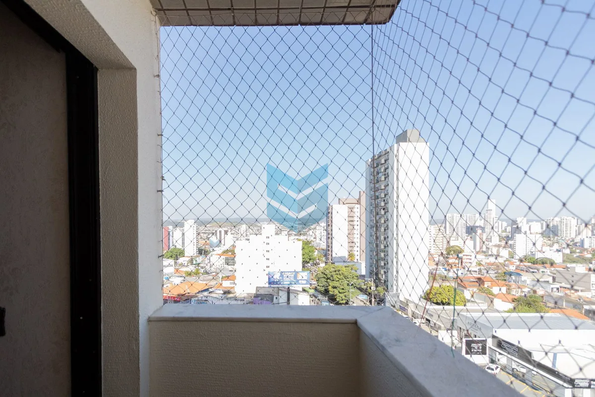 Condomínio Edifício Luiz Pessutti - Sorocaba