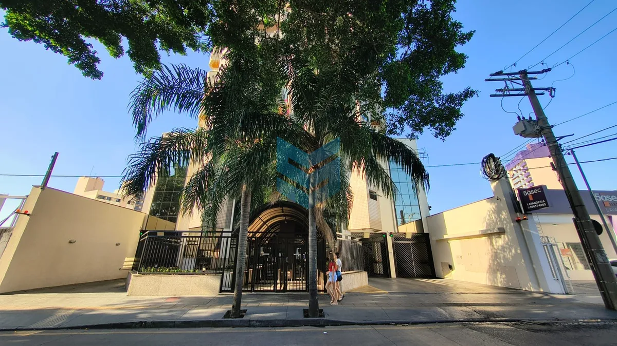 Condomínio Edifício Luiz Pessutti - Sorocaba