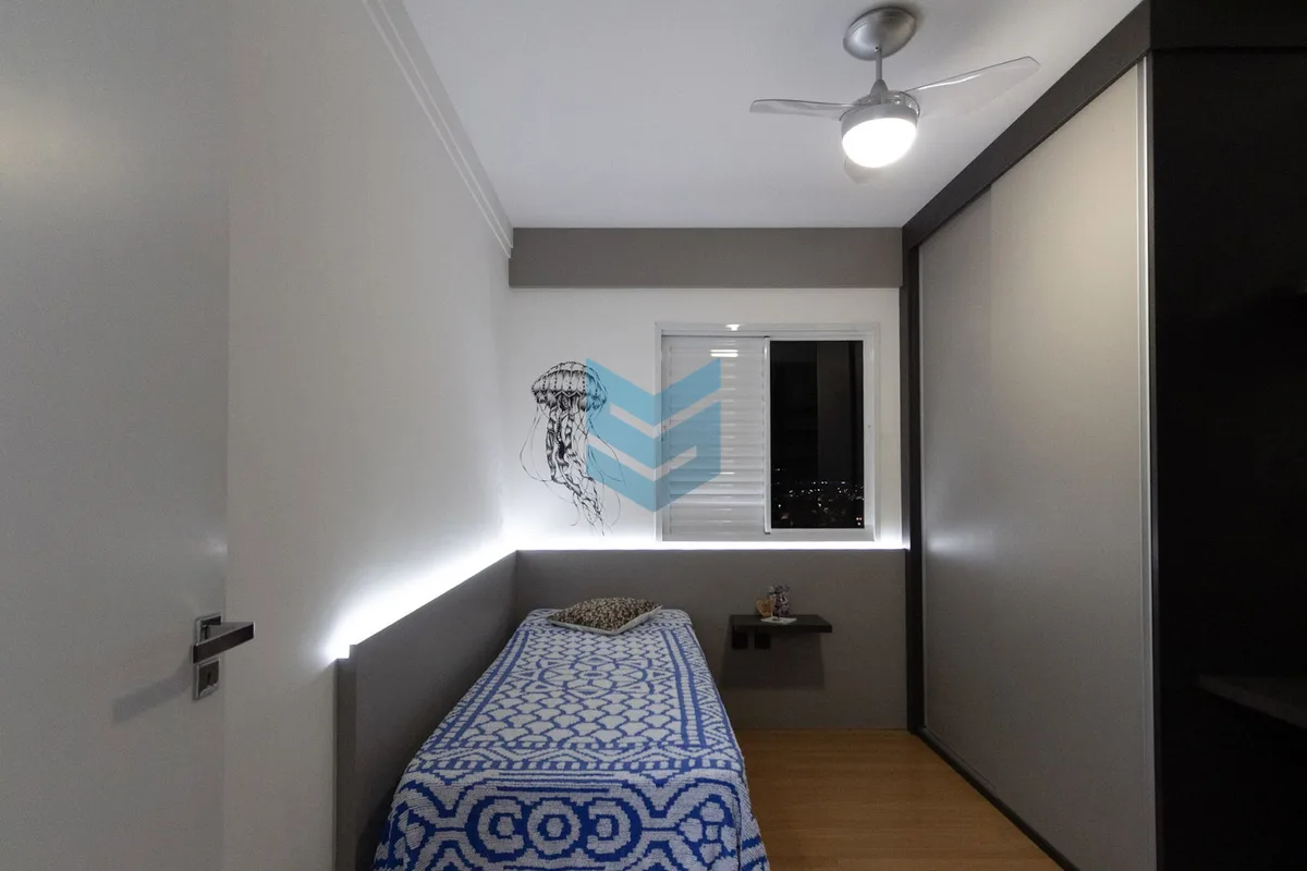 Apartamento 3 quartos Parque Campolim - Sorocaba - foto 42