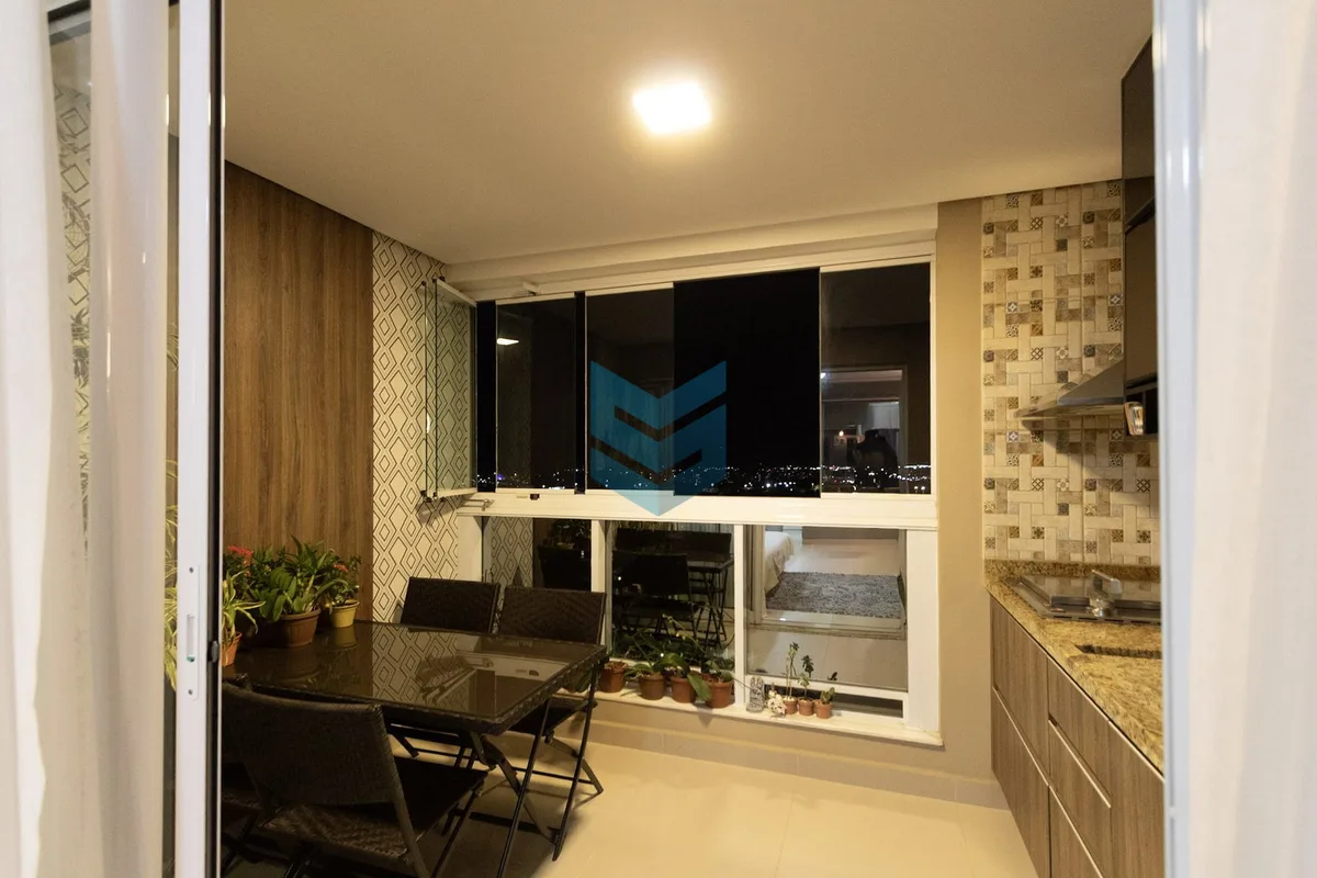 Apartamento 3 quartos Parque Campolim - Sorocaba - foto 9