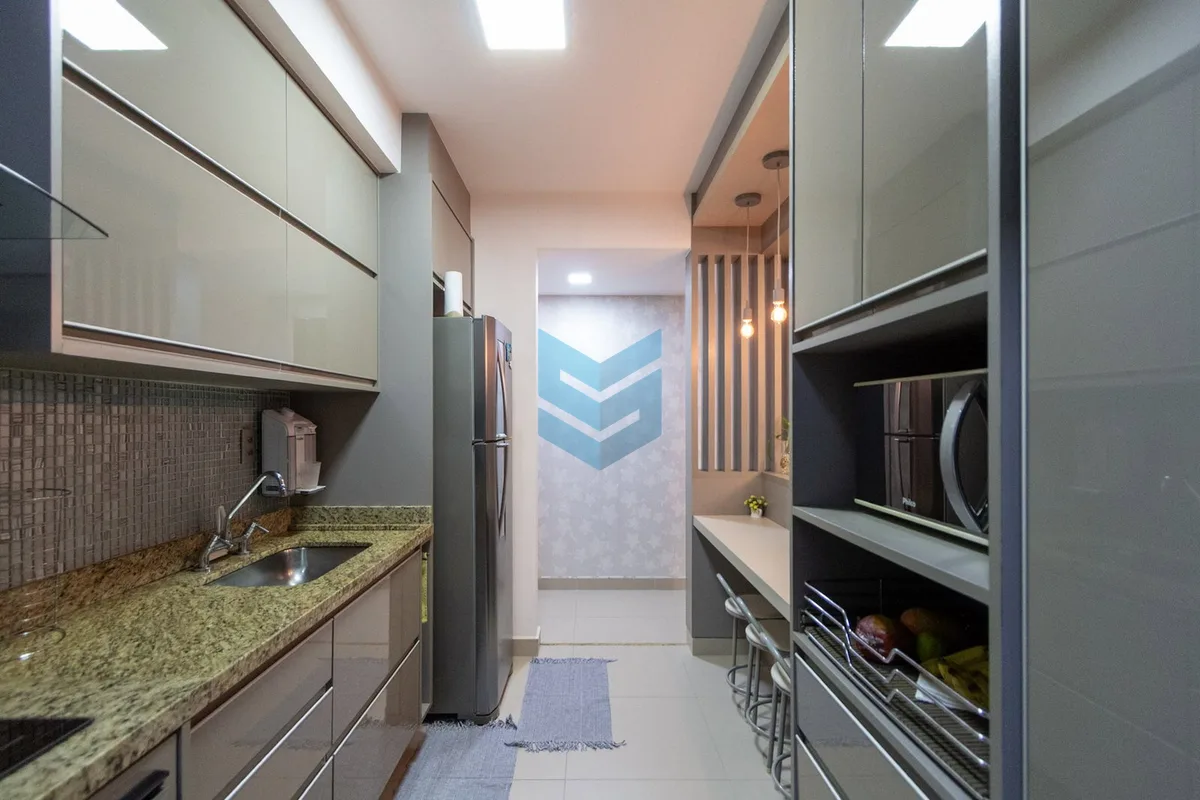 Apartamento 3 quartos Parque Campolim - Sorocaba - foto 50
