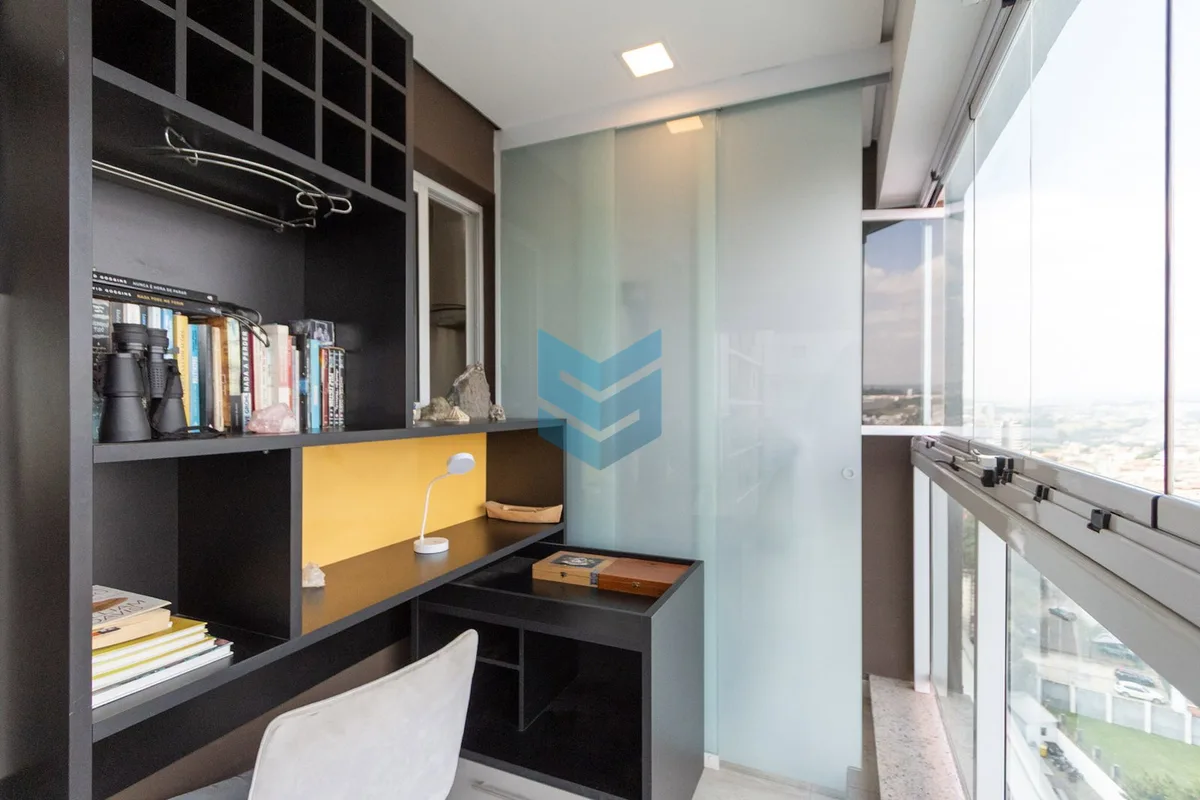 Apartamento 1 quartos Parque Campolim - Sorocaba - foto 14