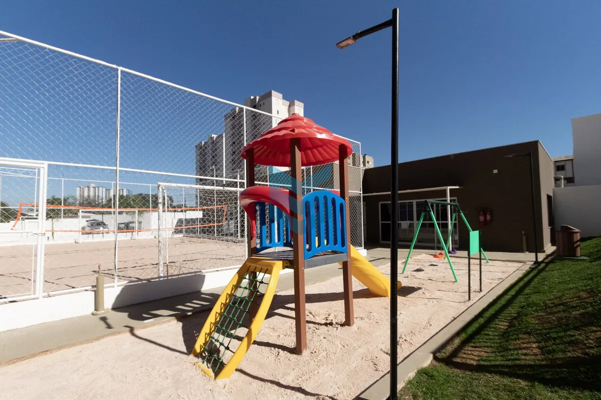 Condomínio Parque Vida - Sorocaba