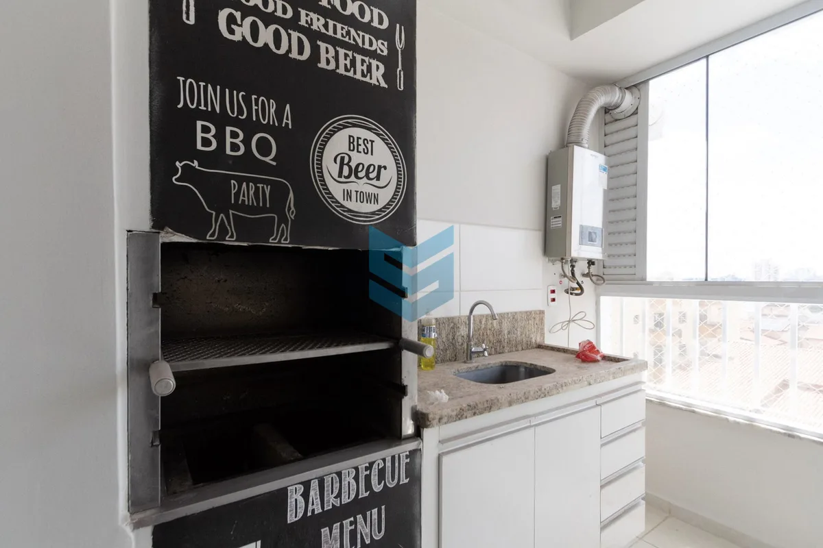 Apartamento 2 quartos Jardim Prestes de Barros - Sorocaba - foto 43