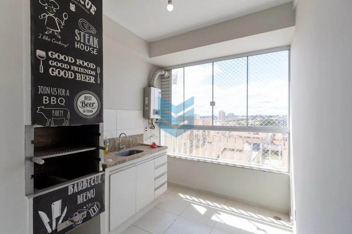 Apartamento 2 quartos Jardim Prestes de Barros - Sorocaba - foto 40