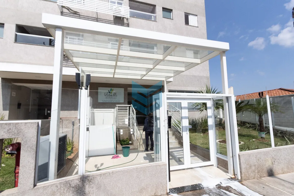 Apartamento 2 quartos Vila Carvalho - Sorocaba - foto 48
