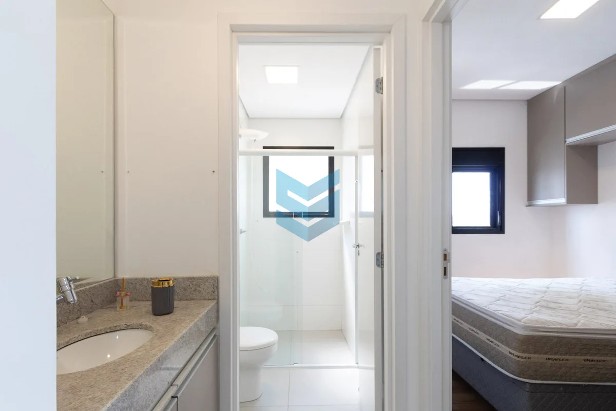 Apartamento 2 quartos Parque Campolim - Sorocaba - foto 22
