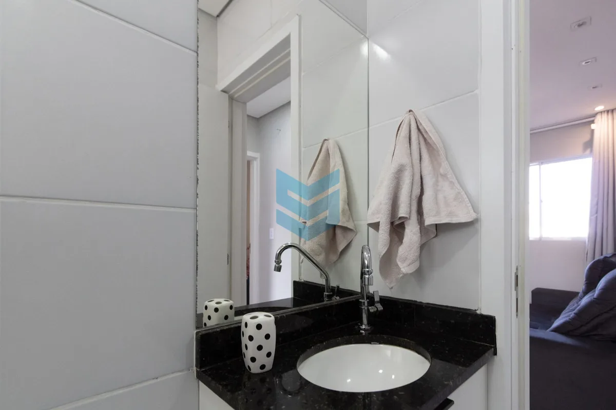 Apartamento 2 quartos Jardim Saira - Sorocaba - foto 16