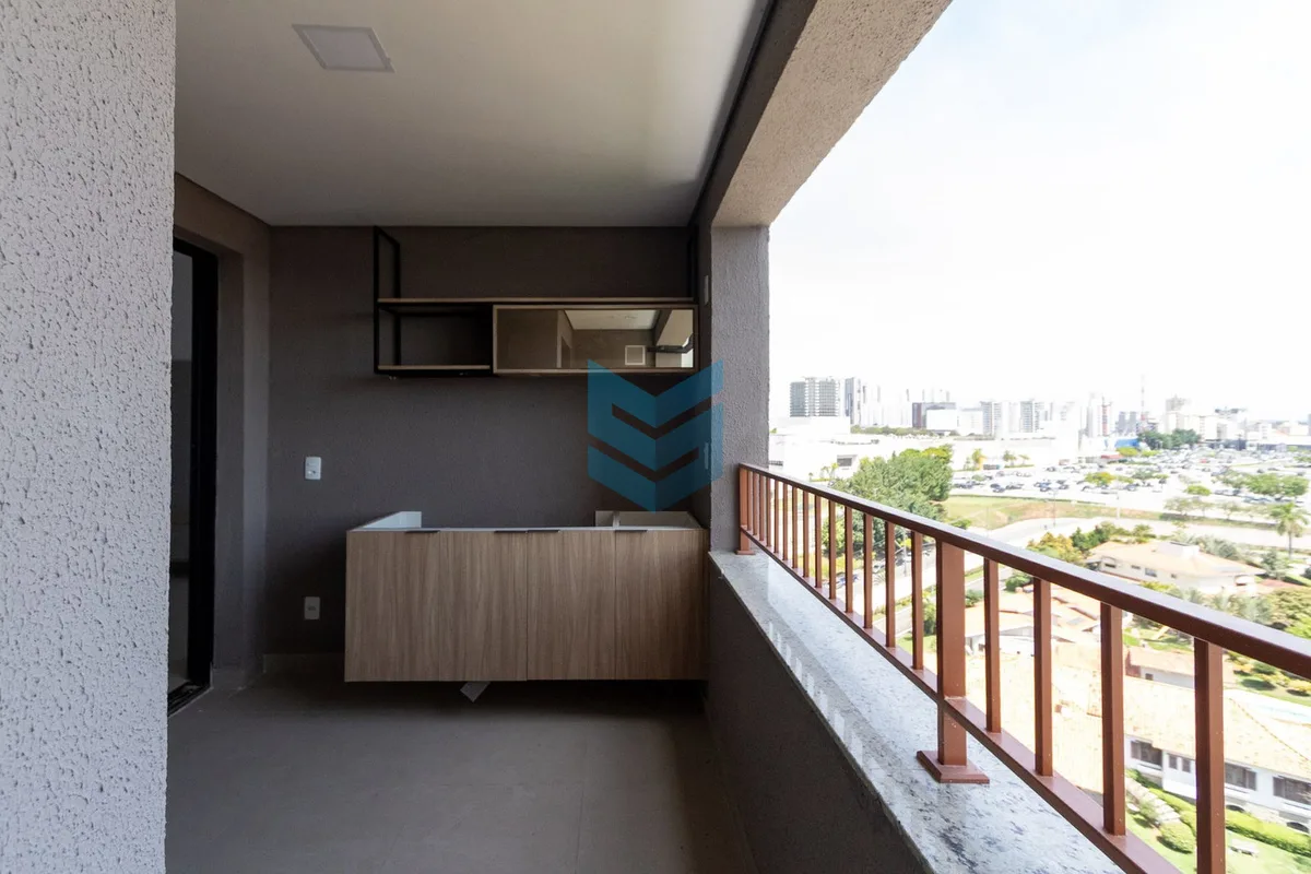 Apartamento 1 quartos Parque Morumbi - Votorantim - foto 12