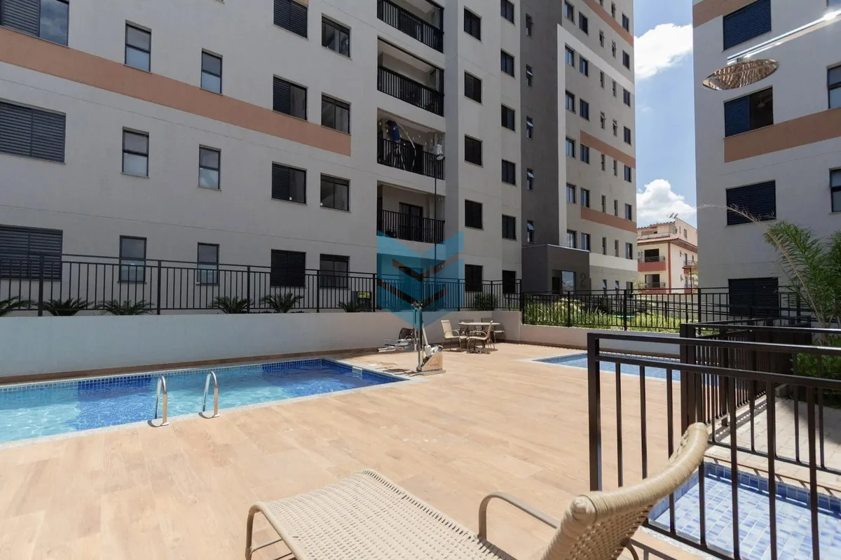Apartamento 2 quartos Jardim Europa - Sorocaba - foto 47