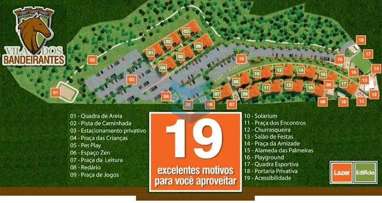 Apartamento 2 quartos Jardim Tatiana - Votorantim - foto 10