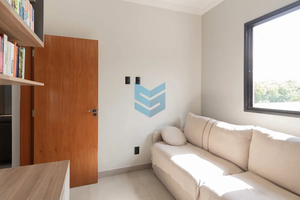 Casa em Condomínio 2 quartos Horto Florestal - Sorocaba - foto 5