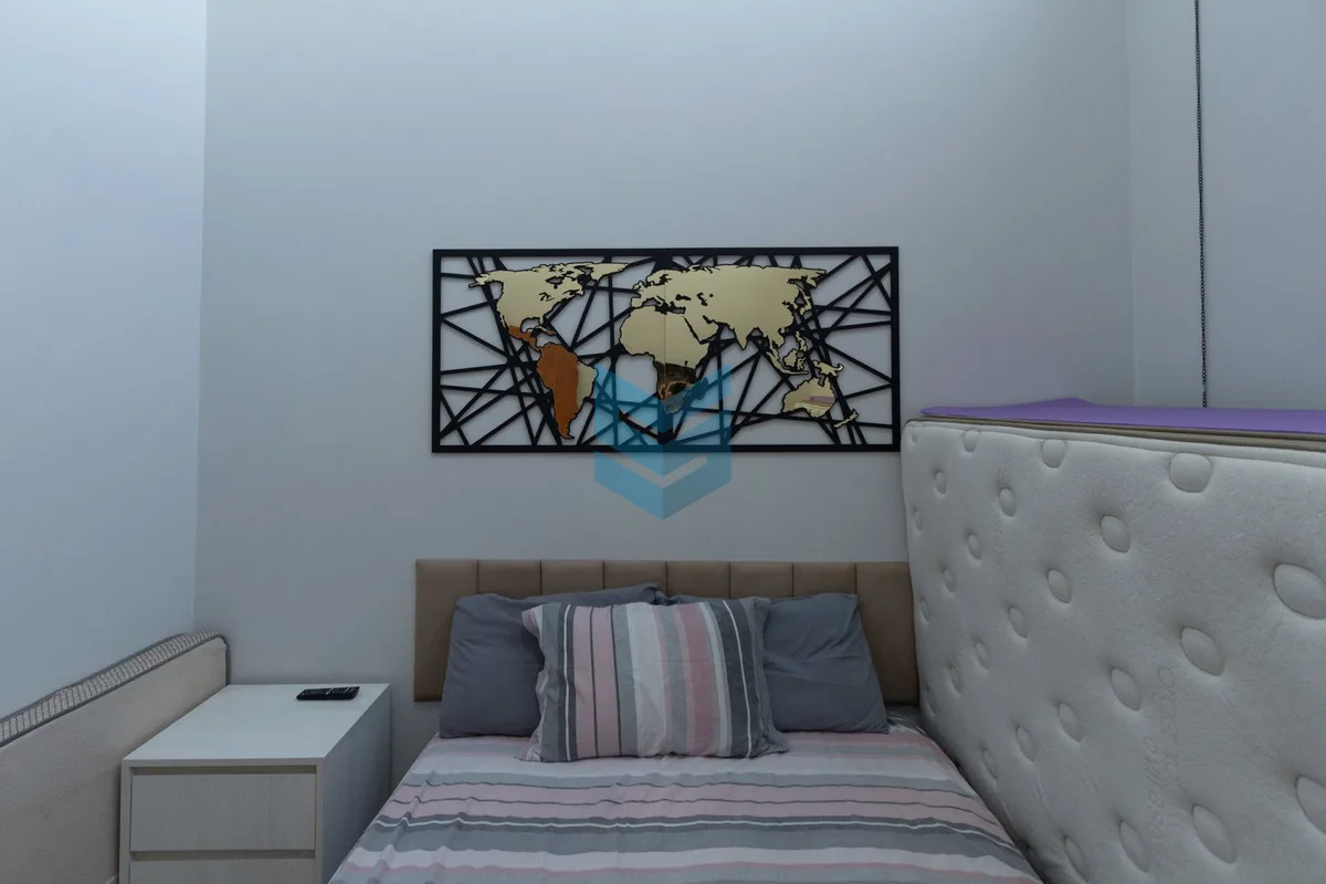 Casa em Condomínio 2 quartos Horto Florestal - Sorocaba - foto 8
