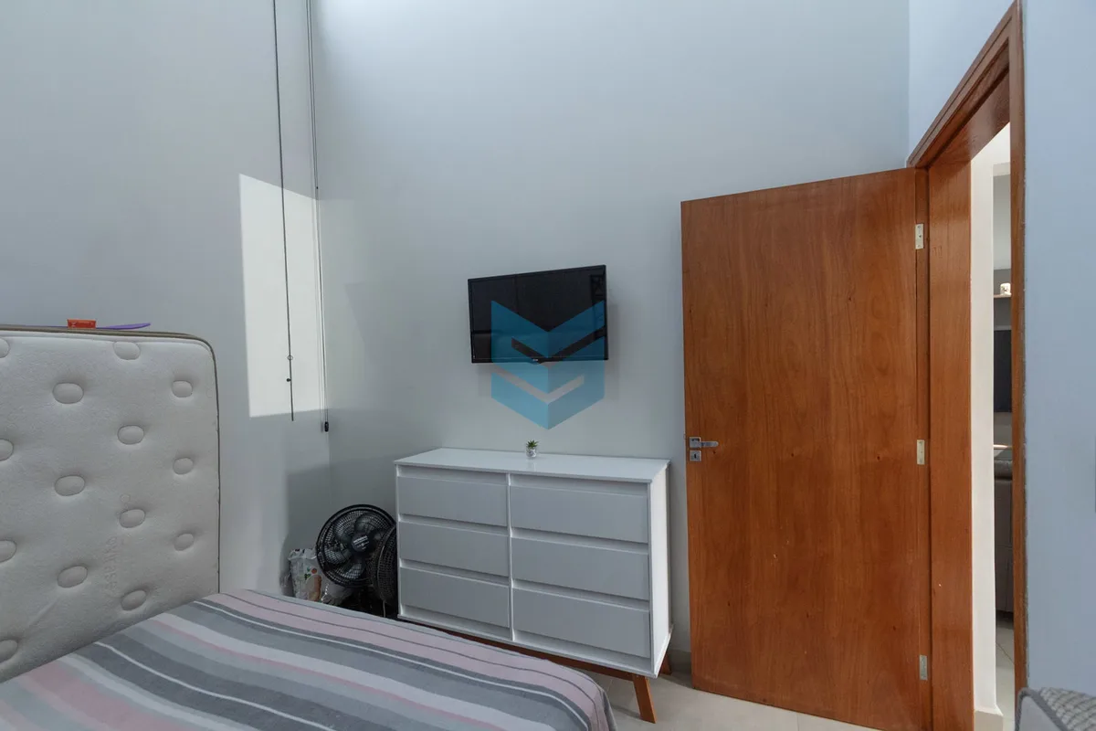 Casa em Condomínio 2 quartos Horto Florestal - Sorocaba - foto 9
