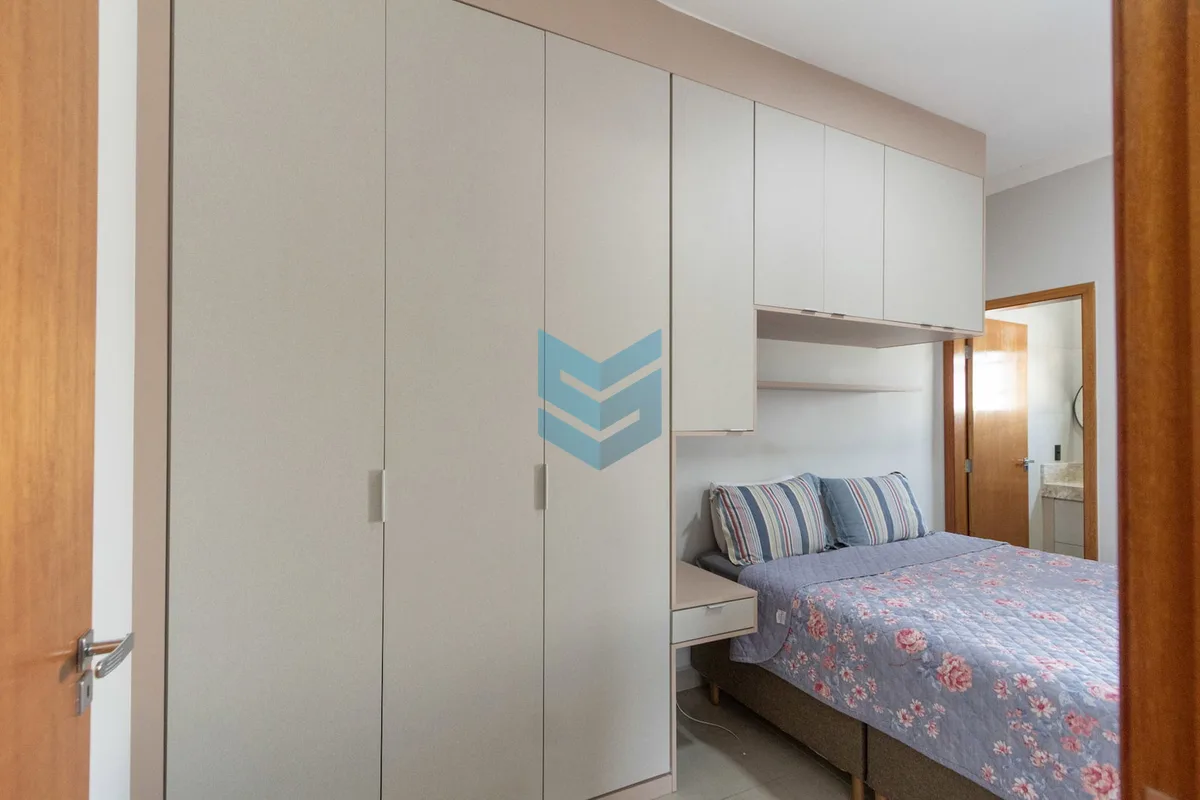 Casa em Condomínio 2 quartos Horto Florestal - Sorocaba - foto 11