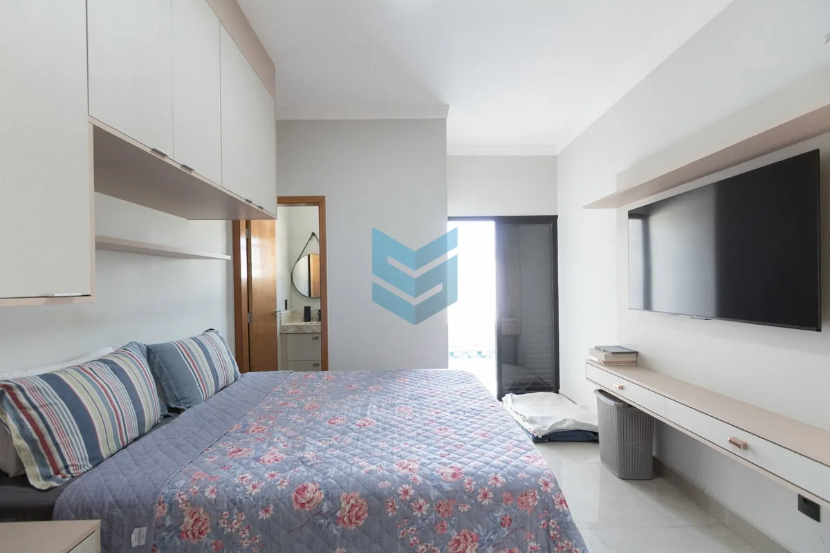 Casa em Condomínio 2 quartos Horto Florestal - Sorocaba - foto 12