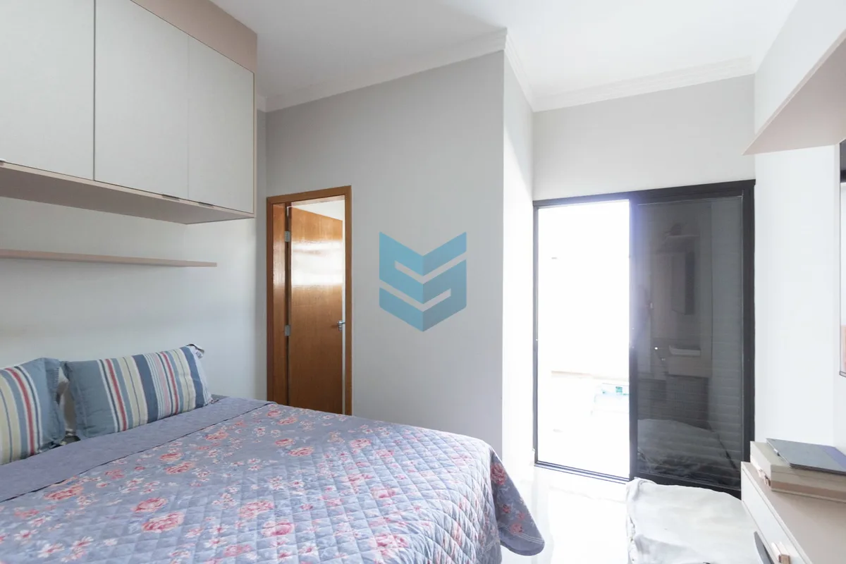 Casa em Condomínio 2 quartos Horto Florestal - Sorocaba - foto 14