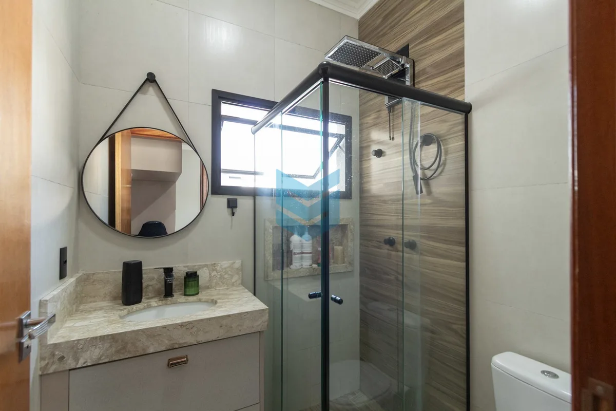 Casa em Condomínio 2 quartos Horto Florestal - Sorocaba - foto 17