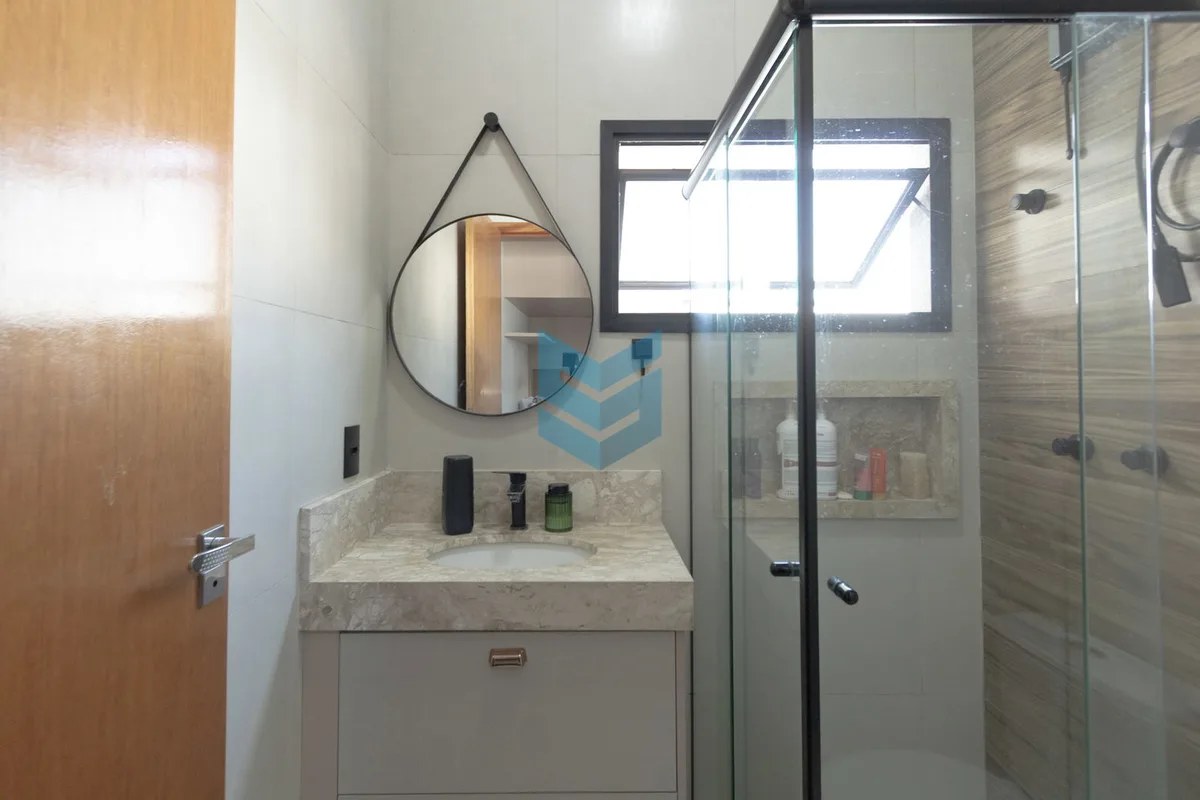 Casa em Condomínio 2 quartos Horto Florestal - Sorocaba - foto 18