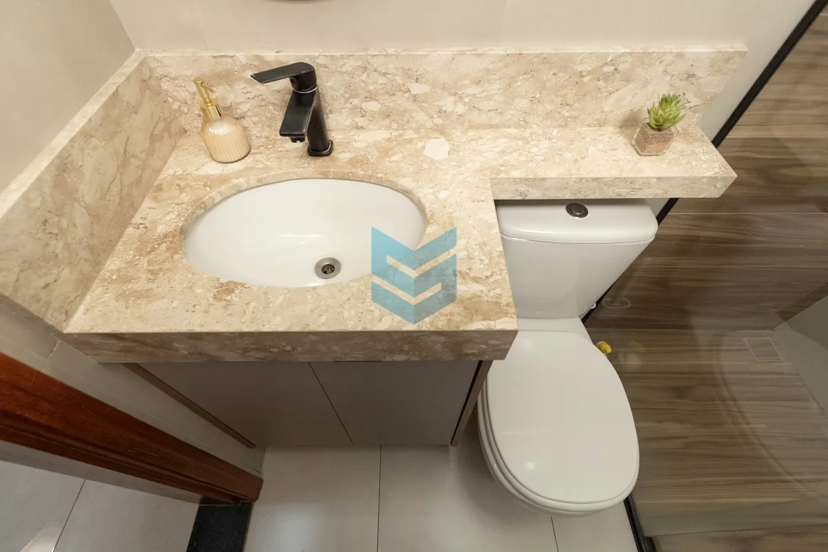 Casa em Condomínio 2 quartos Horto Florestal - Sorocaba - foto 24
