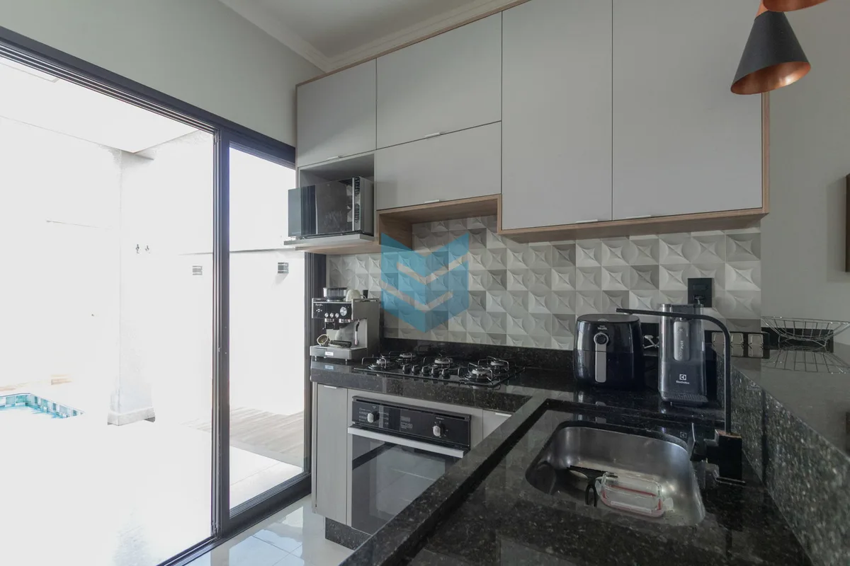 Casa em Condomínio 2 quartos Horto Florestal - Sorocaba - foto 30