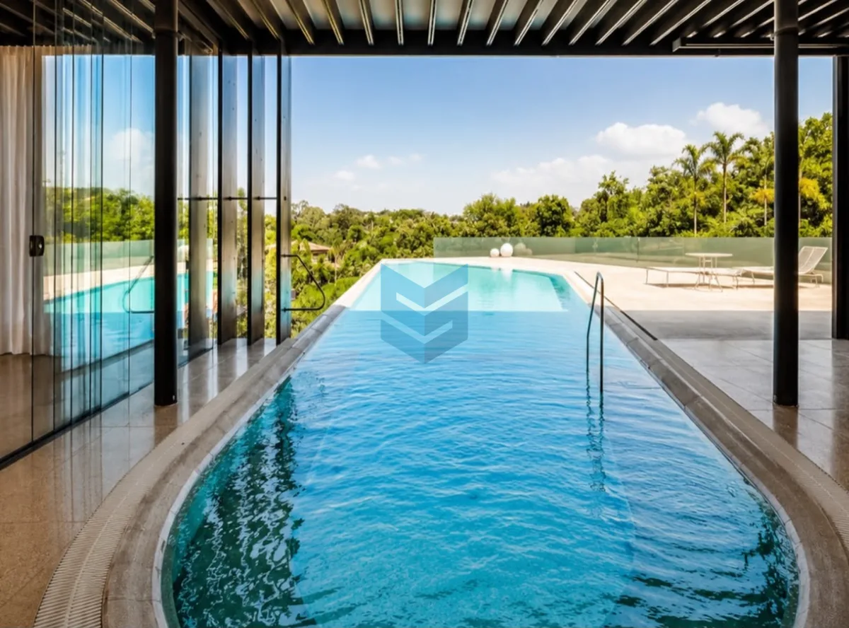 Casa 6 quartos Condomínio Terras de São José I - Itu - foto 4