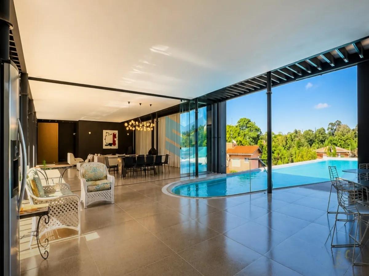 Casa 6 quartos Condomínio Terras de São José I - Itu - foto 5
