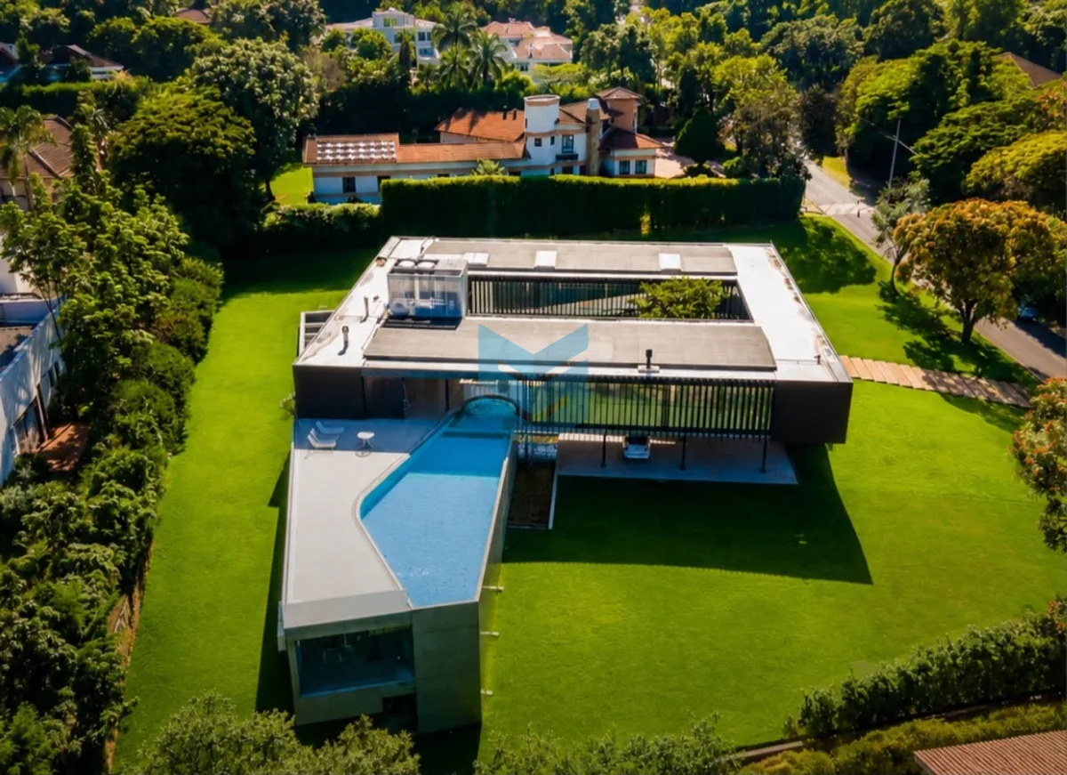 Casa 6 quartos Condomínio Terras de São José I - Itu - foto 2