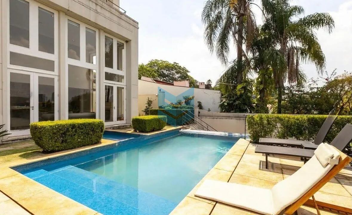 Casa 6 quartos Cidade Jardim - São Paulo - foto 14