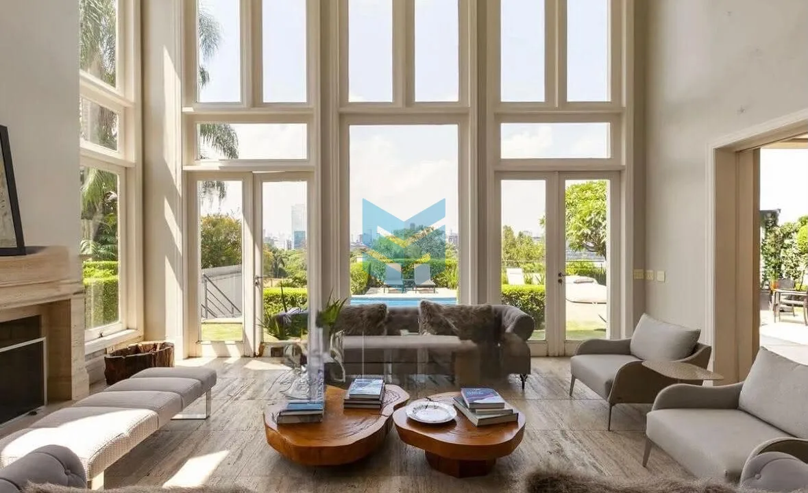 Casa 6 quartos Cidade Jardim - São Paulo - foto 5