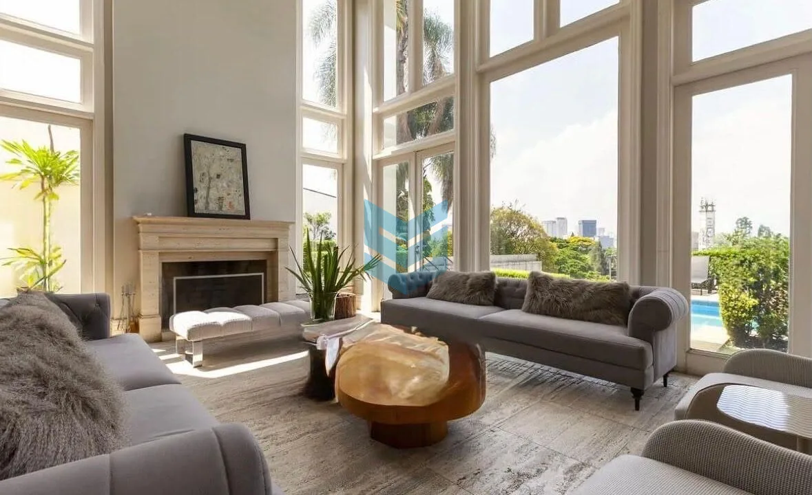 Casa 6 quartos Cidade Jardim - São Paulo - foto 2