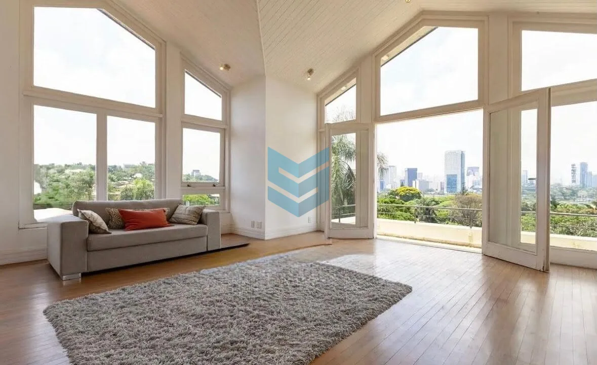 Casa 6 quartos Cidade Jardim - São Paulo - foto 3