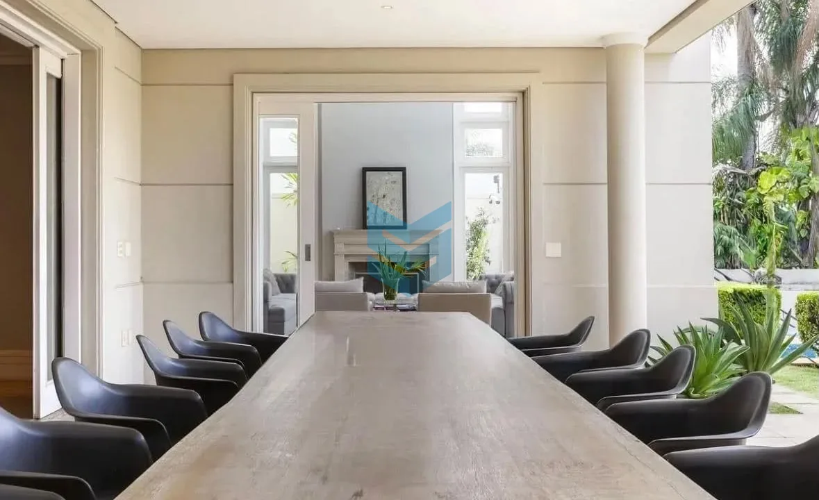 Casa 6 quartos Cidade Jardim - São Paulo - foto 7