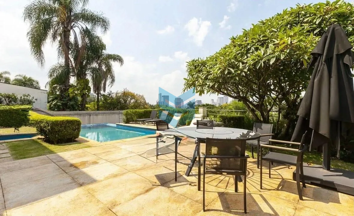 Casa 6 quartos Cidade Jardim - São Paulo - foto 8