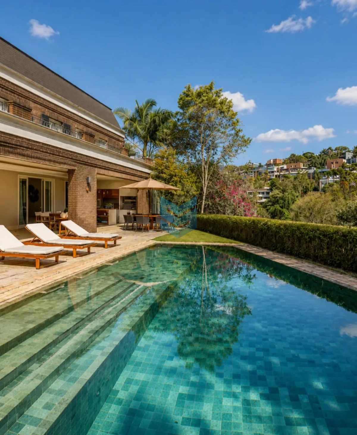 Casa 5 quartos Cidade Jardim - São Paulo - foto 14
