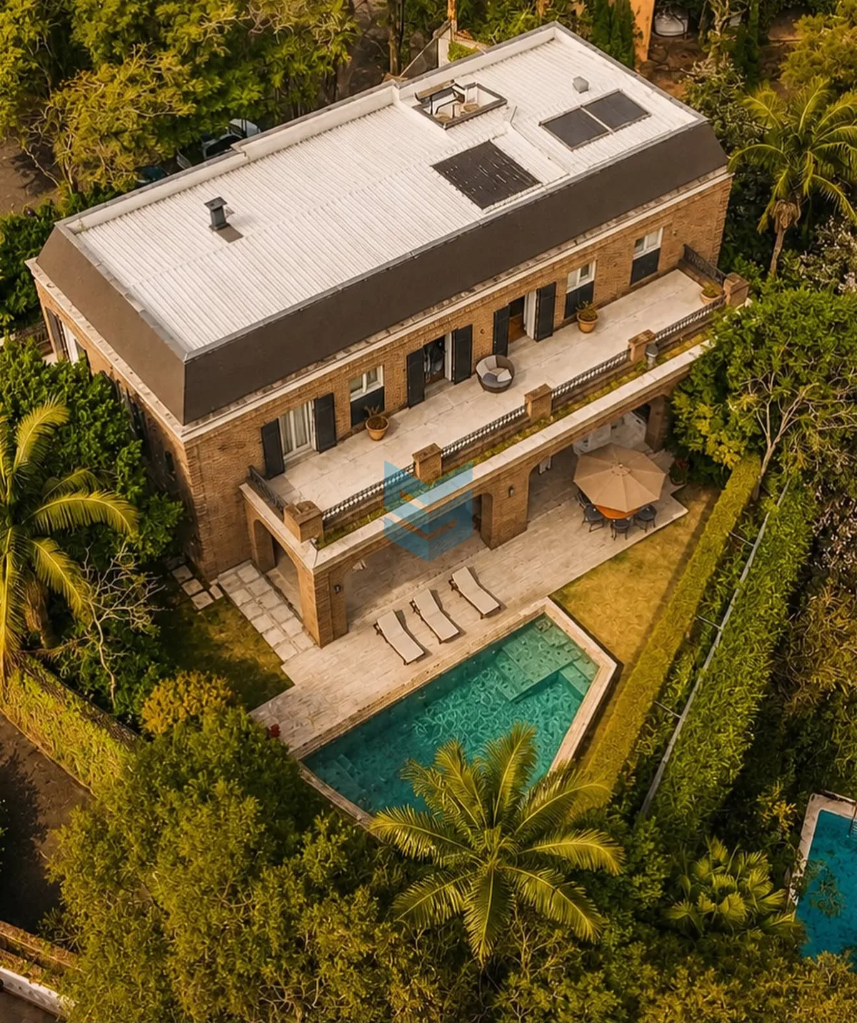 Casa 5 quartos Cidade Jardim - São Paulo - foto 7