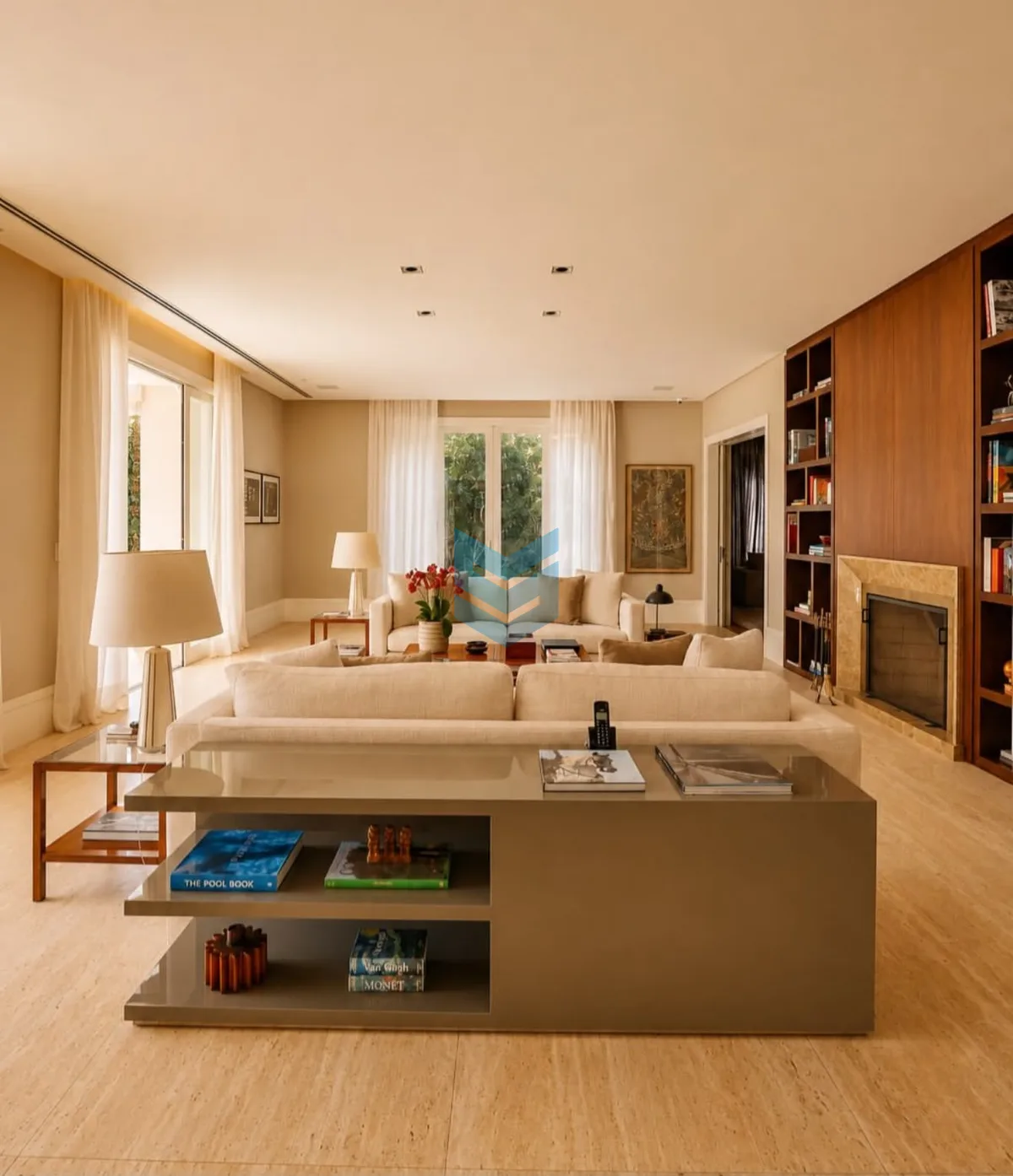 Casa 5 quartos Cidade Jardim - São Paulo - foto 8