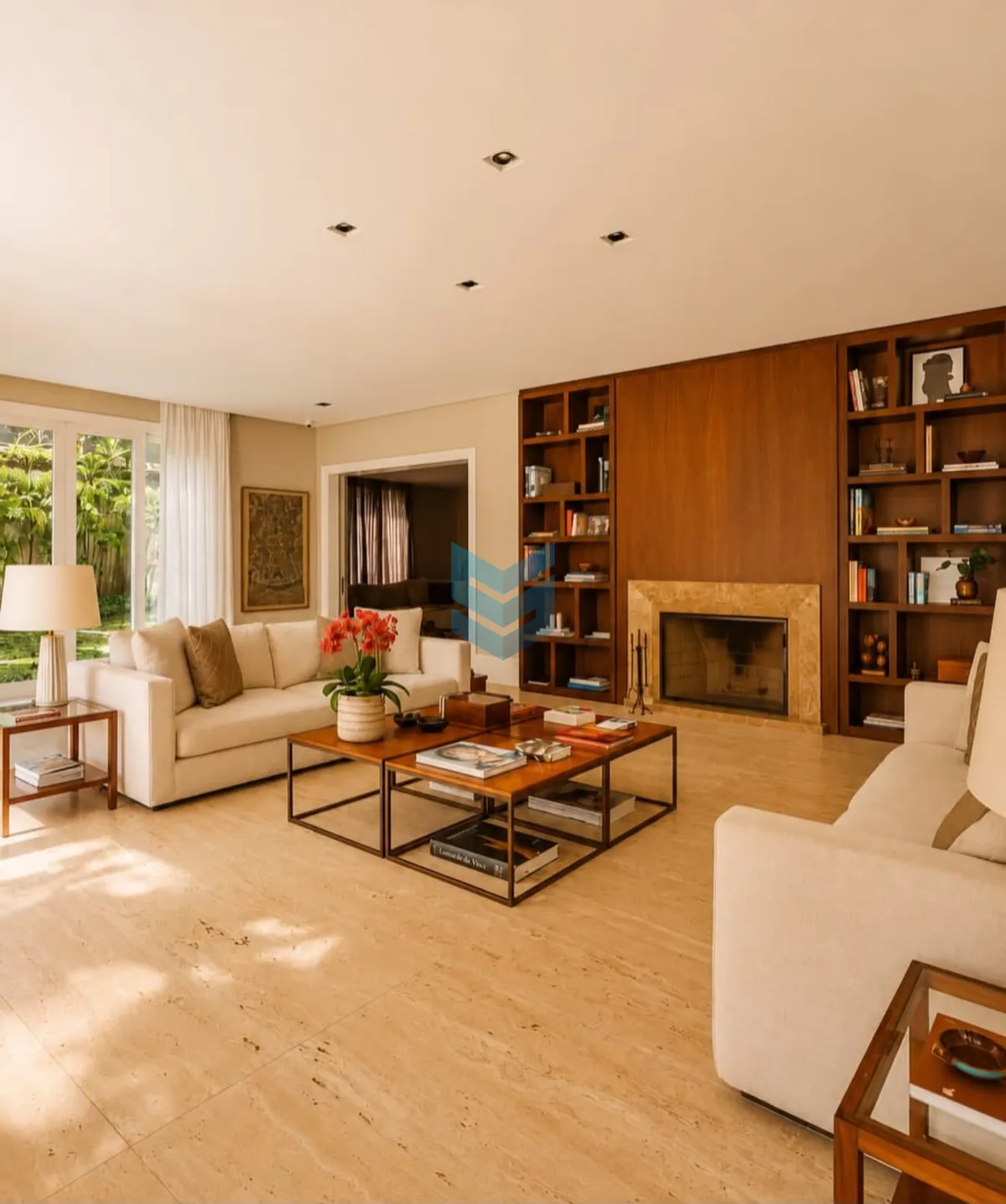 Casa 5 quartos Cidade Jardim - São Paulo - foto 9
