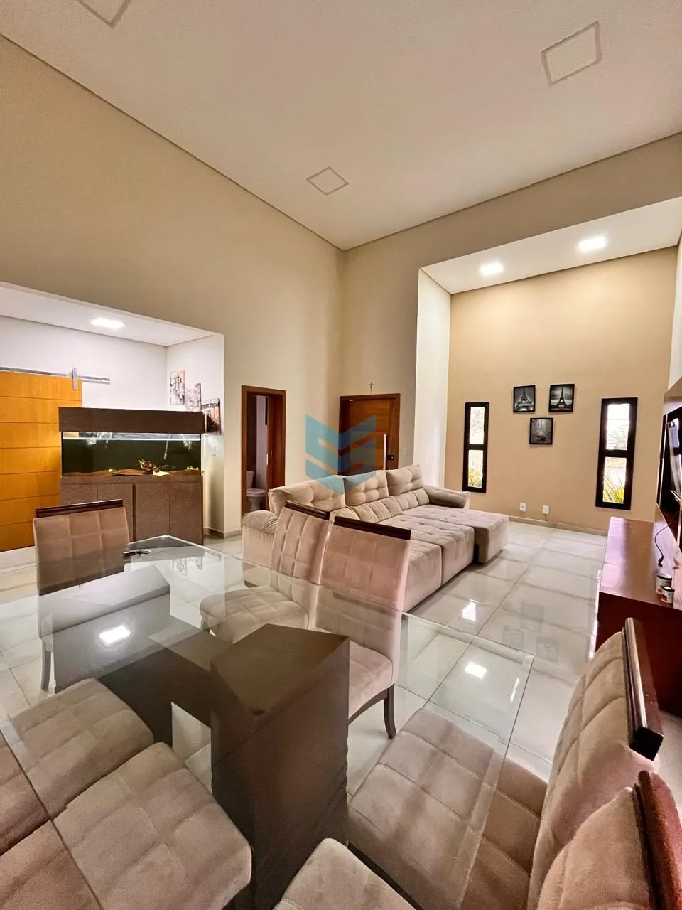 Casa em Condomínio 3 quartos Jardim Residencial Chácara Ondina - Sorocaba - foto 4