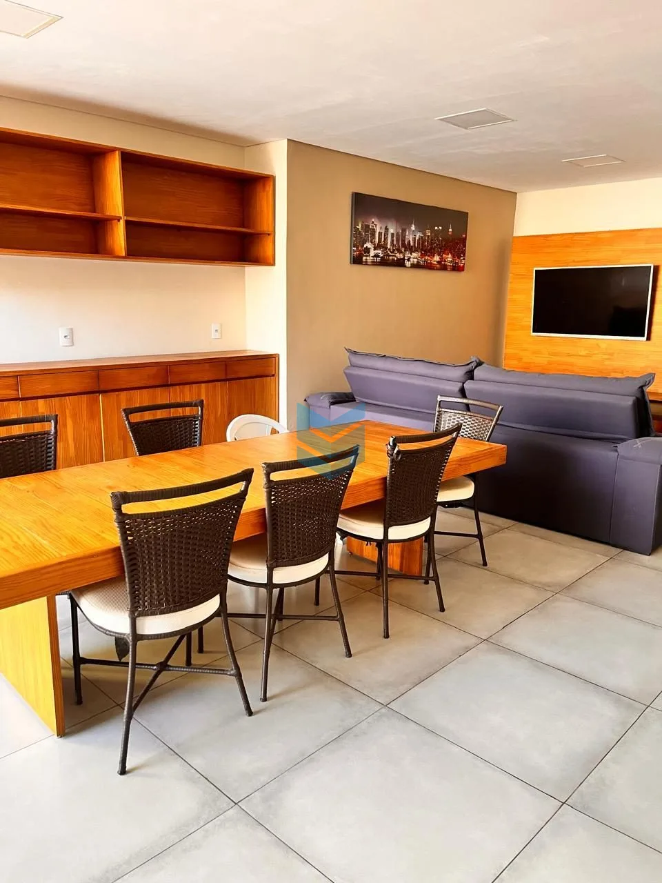Casa em Condomínio 3 quartos Jardim Residencial Chácara Ondina - Sorocaba - foto 9