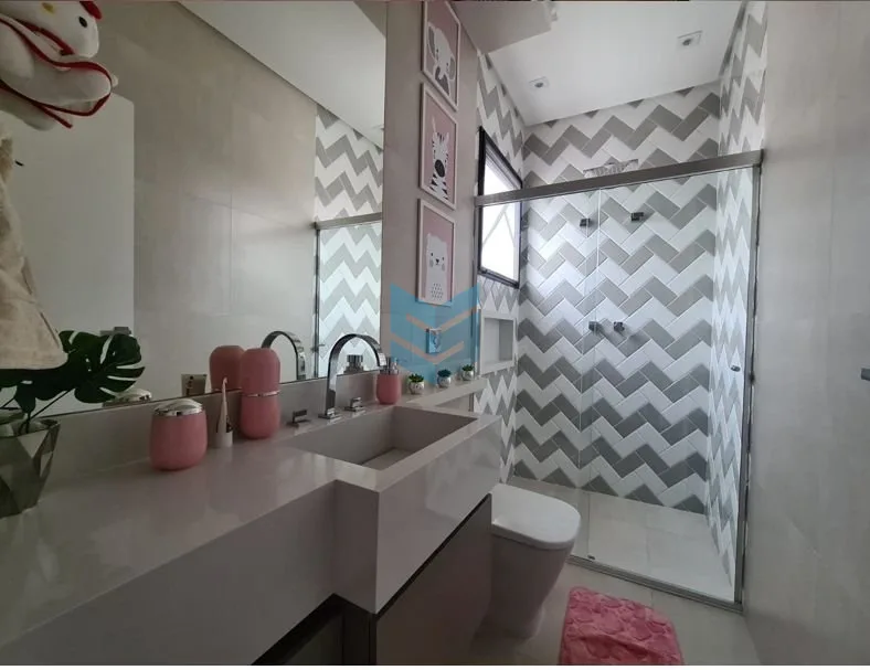 Casa em Condomínio 3 quartos Condomínio Ibiti Royal Park - Sorocaba - foto 12