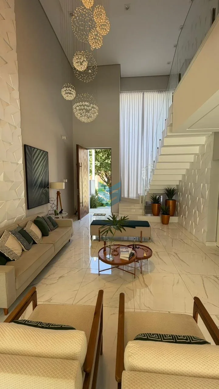 Casa em Condomínio 3 quartos Condomínio Ibiti Royal Park - Sorocaba - foto 4