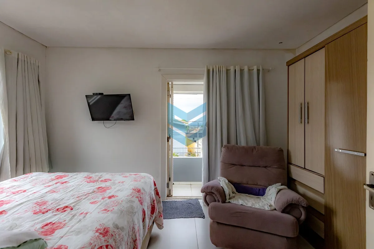 Casa 3 quartos São João do Rio Vermelho - Florianópolis - foto 12