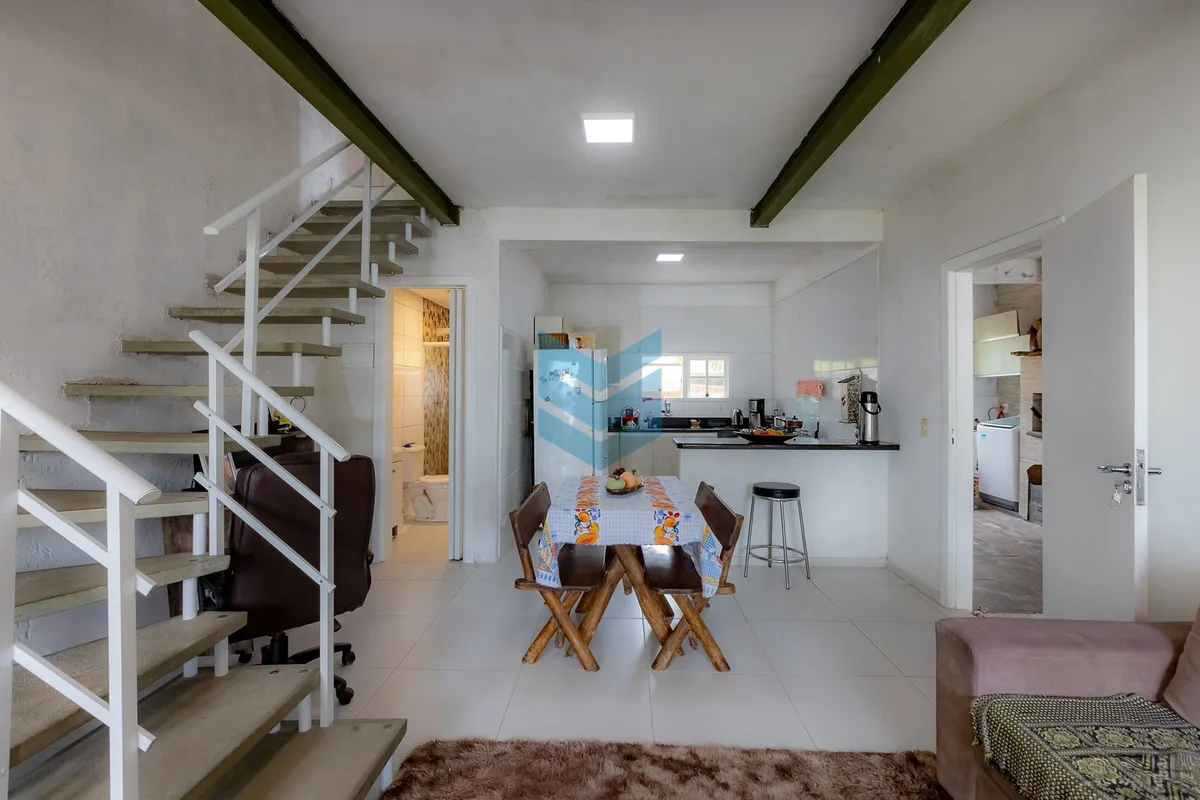 Casa 3 quartos São João do Rio Vermelho - Florianópolis - foto 2