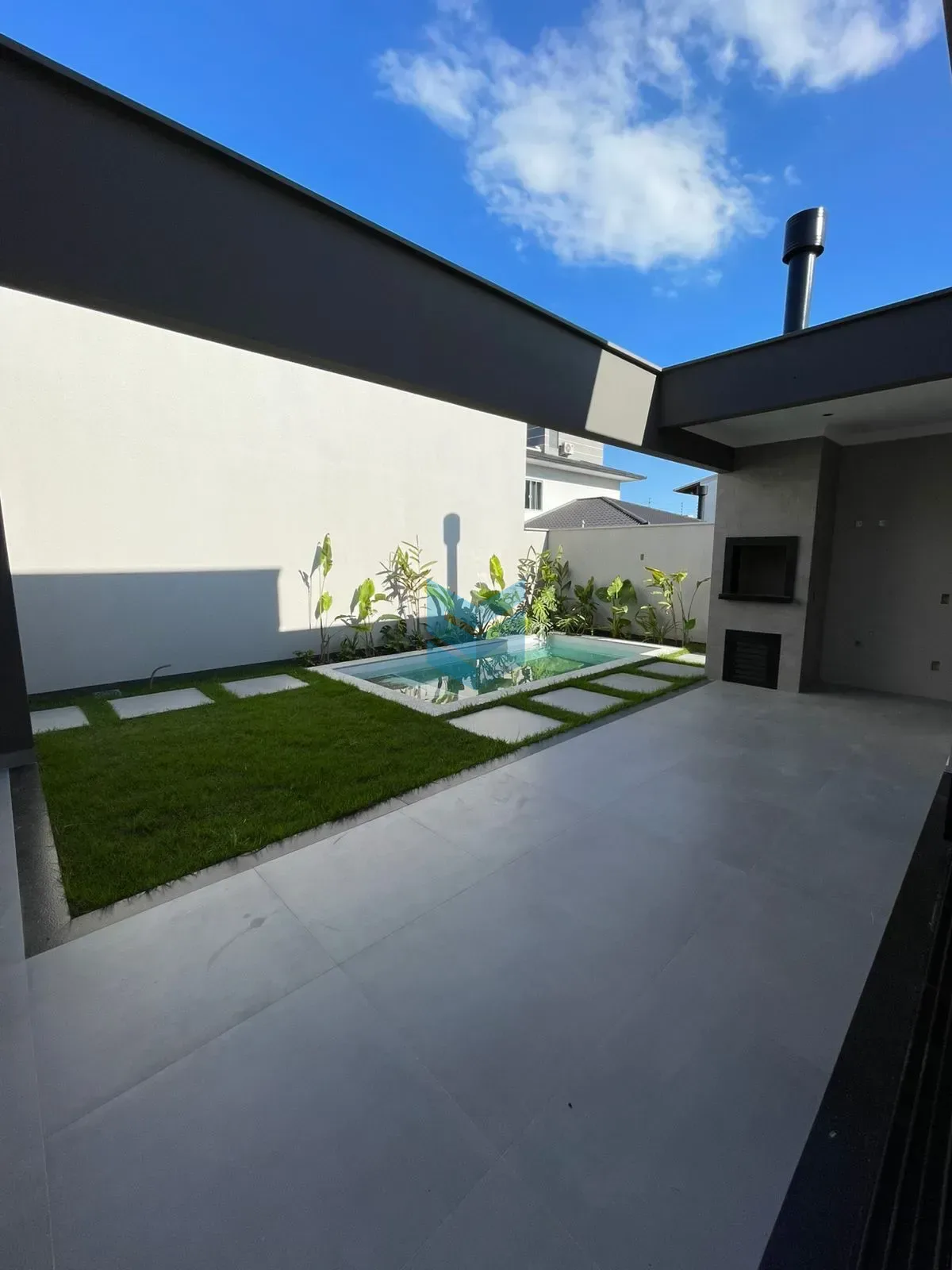 Casa 3 quartos São Sebastião - Palhoça - foto 16