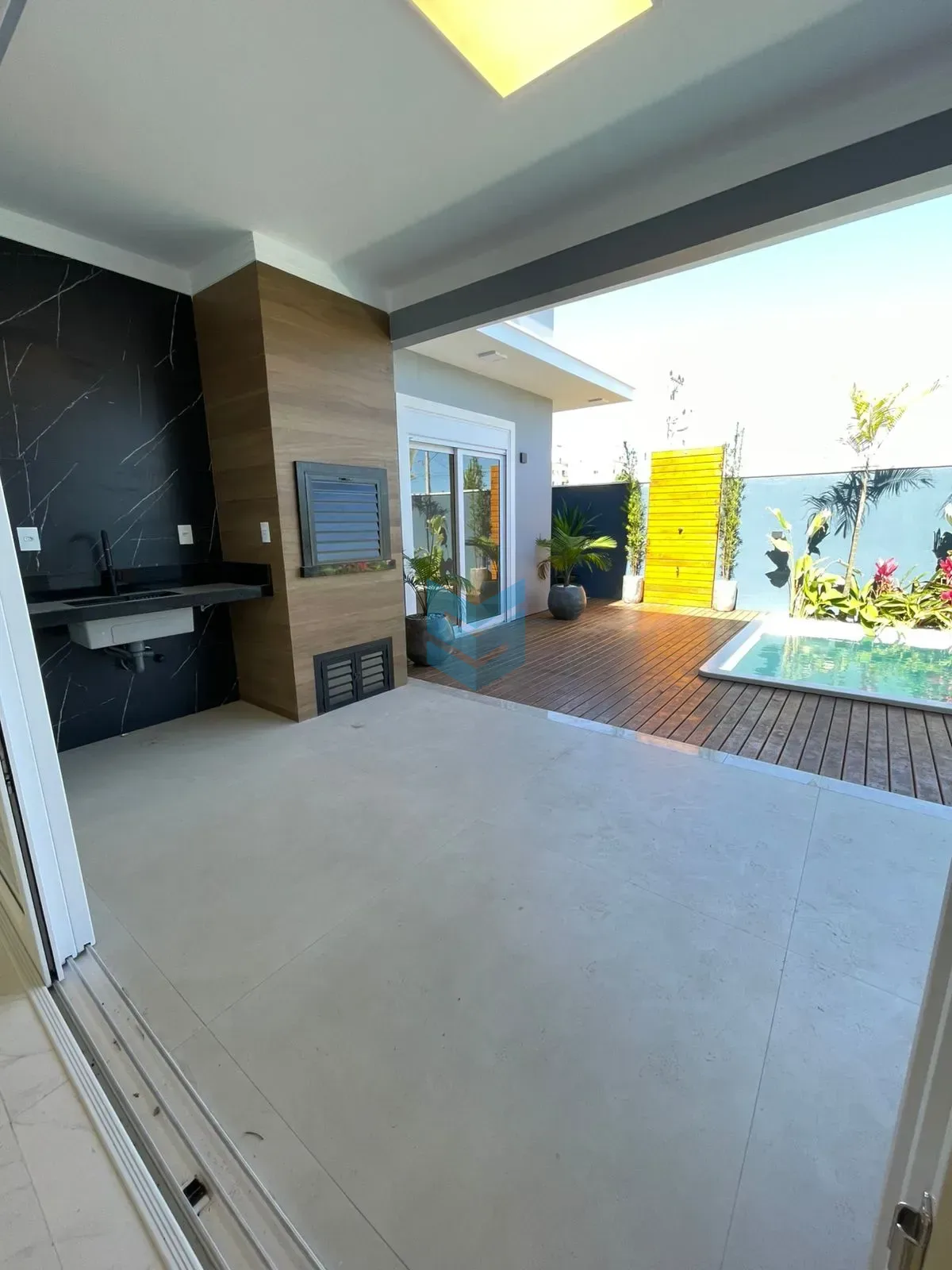 Casa 3 quartos São Sebastião - Palhoça - foto 10